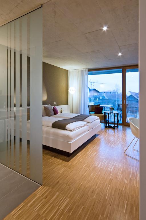 Apart Rosengarten Immenstaad am Bodensee Chambre photo
