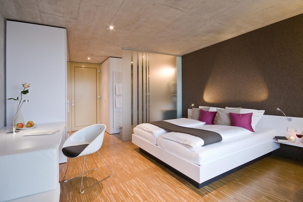 Apart Rosengarten Immenstaad am Bodensee Chambre photo