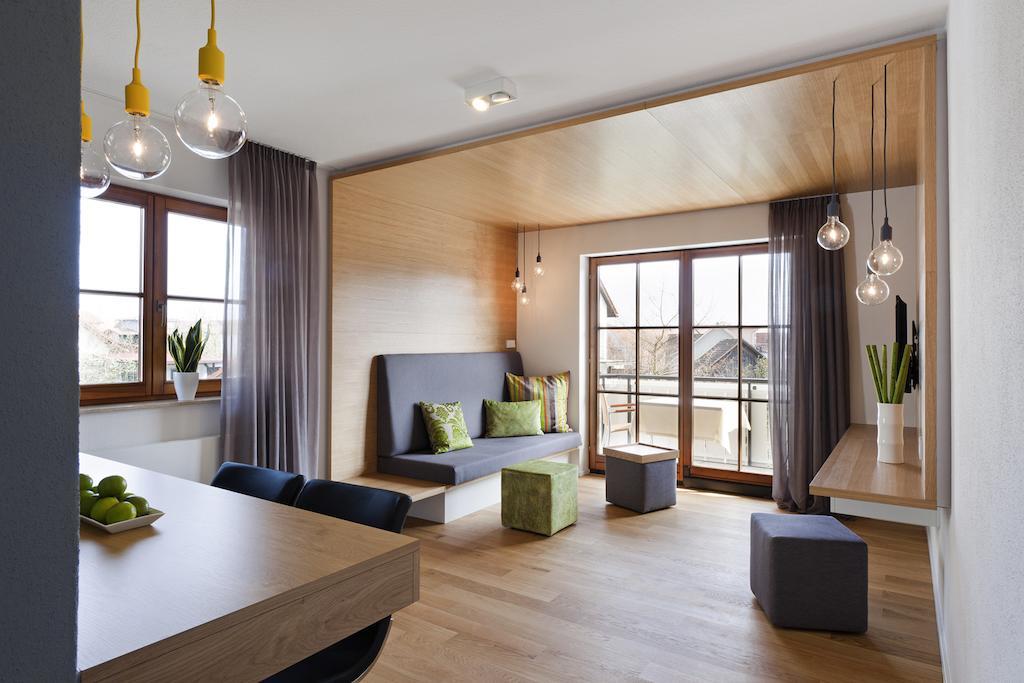 Apart Rosengarten Immenstaad am Bodensee Chambre photo